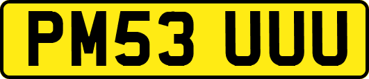 PM53UUU