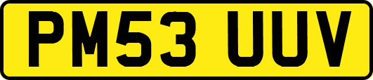 PM53UUV