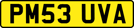 PM53UVA