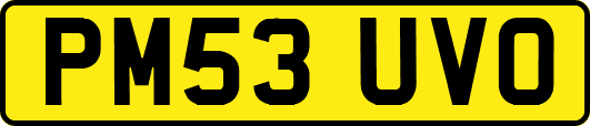 PM53UVO