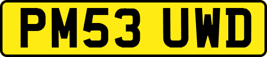 PM53UWD