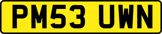 PM53UWN