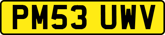 PM53UWV