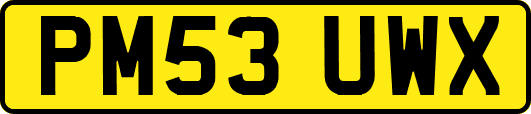 PM53UWX
