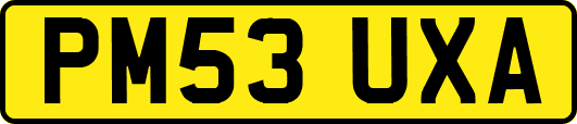 PM53UXA