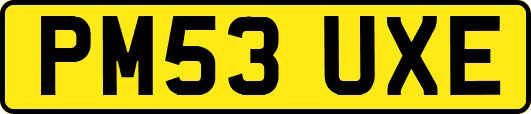 PM53UXE