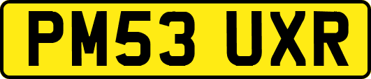 PM53UXR