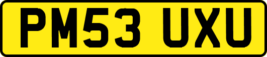 PM53UXU