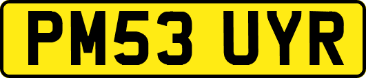 PM53UYR