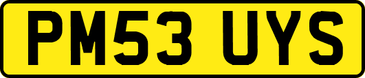 PM53UYS