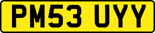 PM53UYY