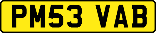 PM53VAB