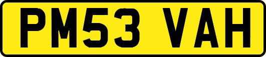 PM53VAH