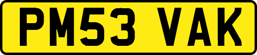 PM53VAK