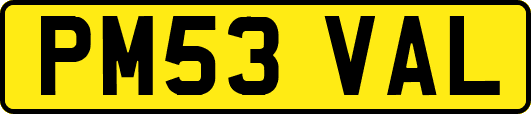 PM53VAL