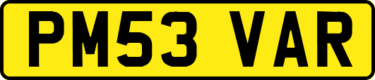 PM53VAR