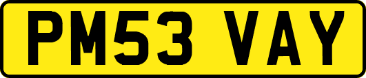 PM53VAY