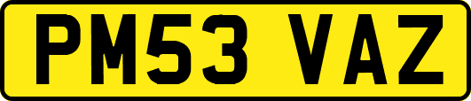PM53VAZ
