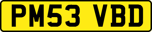 PM53VBD
