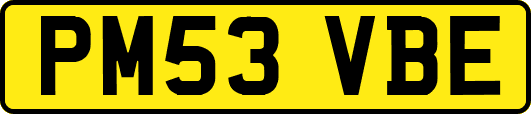 PM53VBE