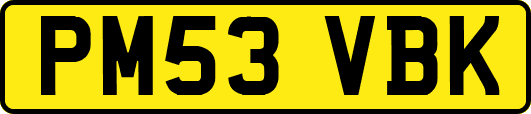 PM53VBK