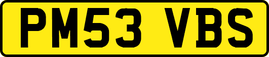 PM53VBS