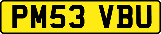 PM53VBU