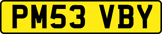 PM53VBY