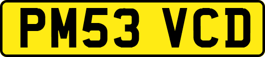 PM53VCD