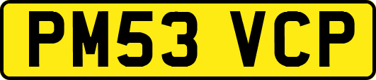 PM53VCP