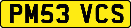 PM53VCS