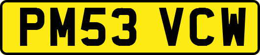 PM53VCW