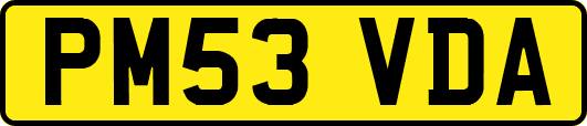 PM53VDA