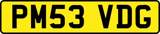 PM53VDG