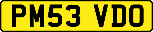 PM53VDO