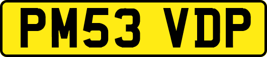 PM53VDP