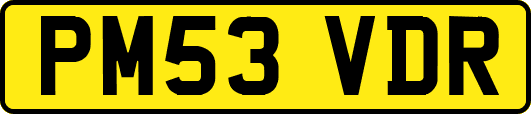 PM53VDR