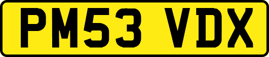 PM53VDX