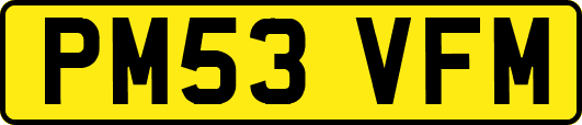 PM53VFM