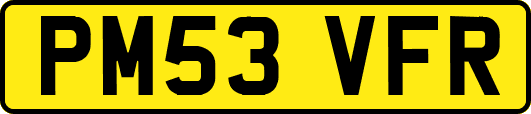 PM53VFR