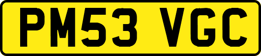 PM53VGC