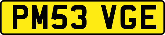 PM53VGE