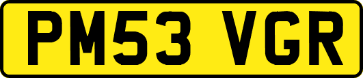 PM53VGR