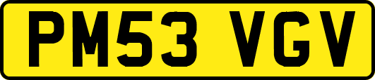 PM53VGV