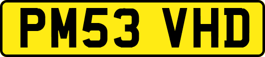 PM53VHD