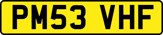 PM53VHF