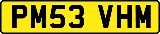 PM53VHM