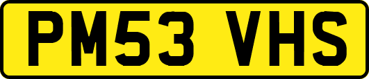 PM53VHS