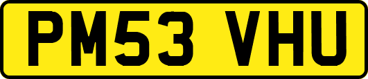PM53VHU