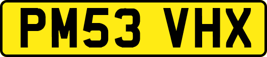 PM53VHX